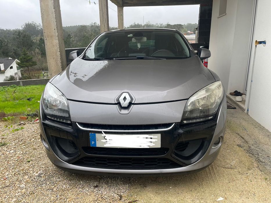 Renault Megane Coupé 1.5 dCi