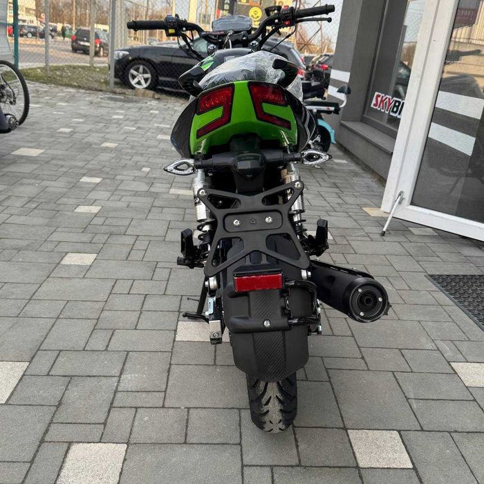 Мотоцикл FORTE FT250-X6, 17 к.с., бак 16, 17/17, гарантія, доставка