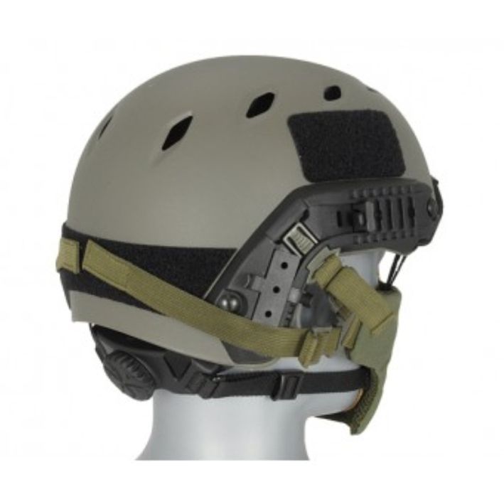Máscara airsoft (fast helmet version)