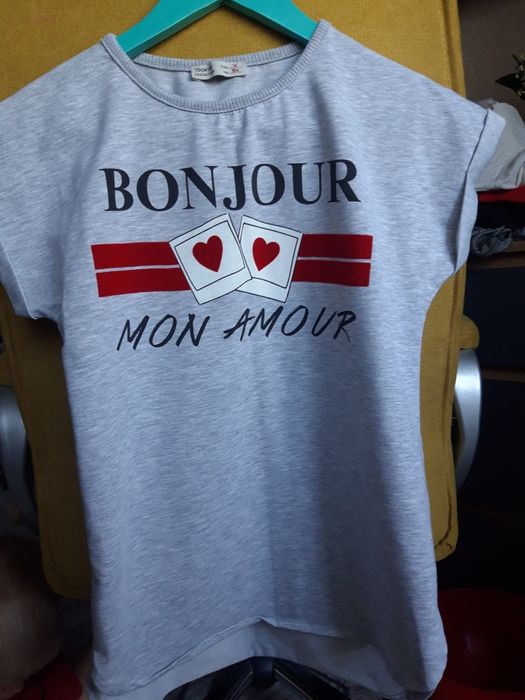 Футболка дівчинка