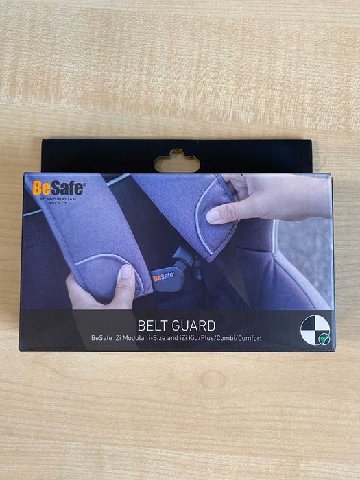 BESAFE łącznik pasów w foteliku Belt Guard