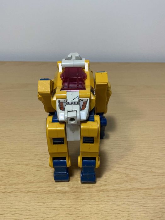 Transformers G1 1987 WeirdWolf Hasbro