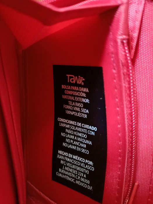 Carteira/Porta-moedas com imagem da Frida Kahlo (comprada no México)