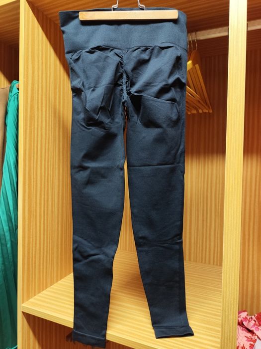 Leggins pretas push up