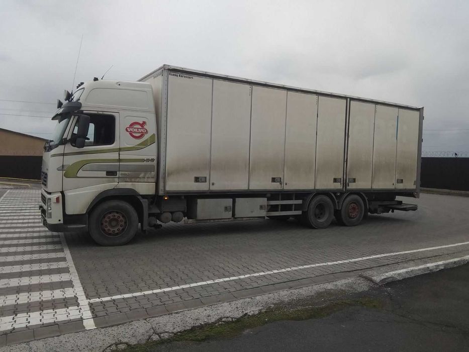 Вантажні перевезення, Рівне  5т, 10т, 22т Міжмісто, Україна, Закордон