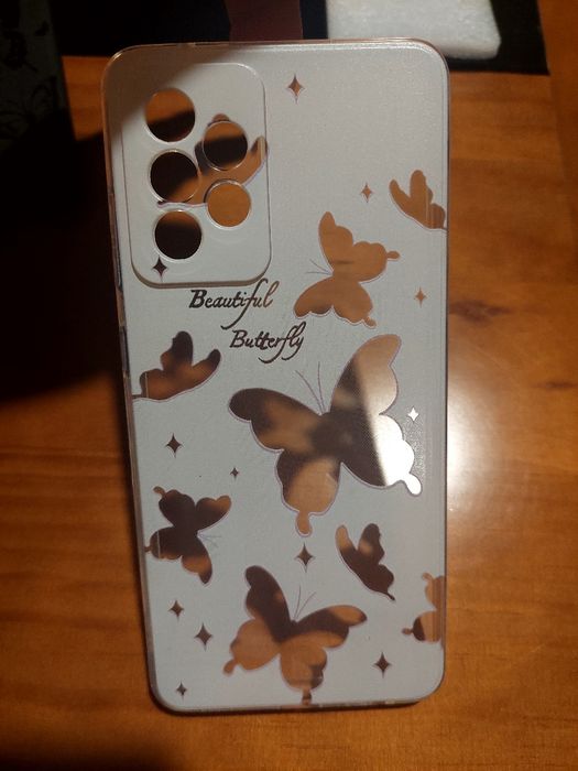 Capas Samsung A52 CTT grátis