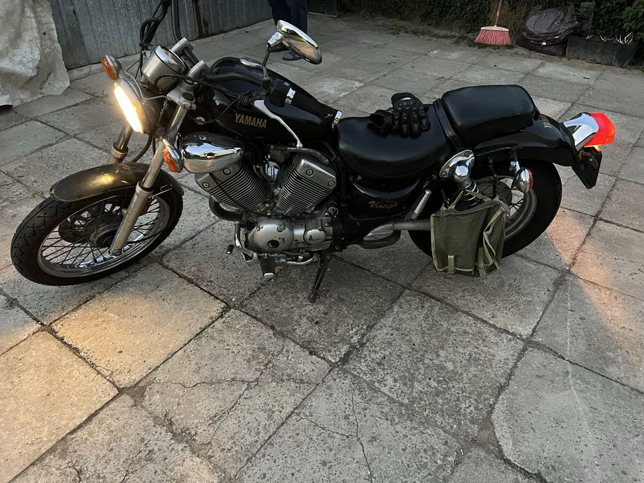 Yamaha virago 535 1994r