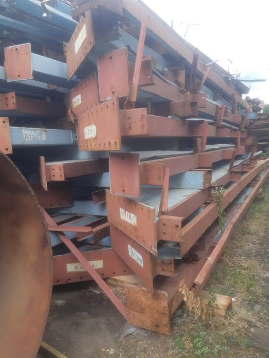 Ангар, склад, виробниче приміщення, зерносховище.