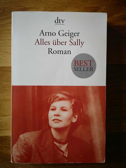 "Alles ueber Sally" Arno Geiger