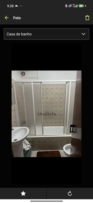 Apartamento T3 centro da cidade