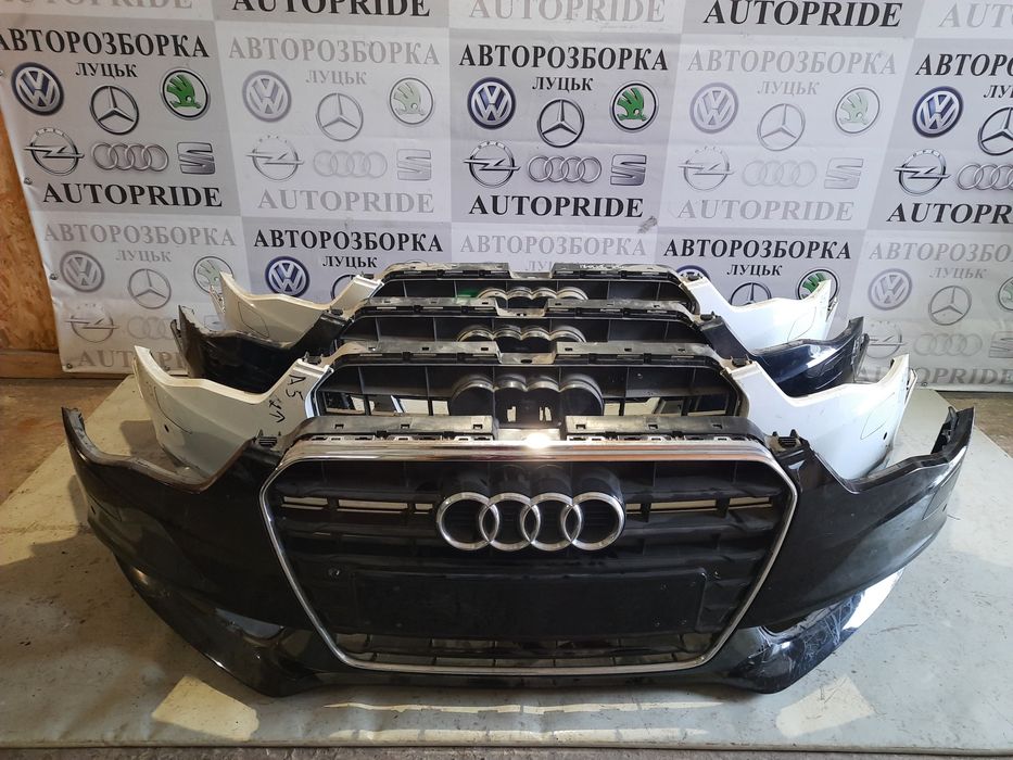 Бампер Audi A5 Audi A4B8,бампер Ауди А5 рестайлинг Ауді а4
