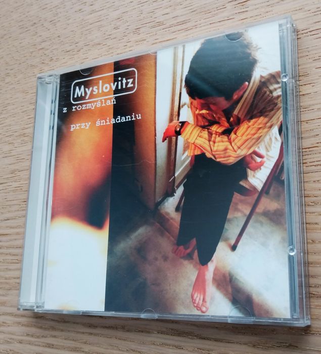 Myslovitz - Z rozmyślań przy śniadaniu (Album CD)