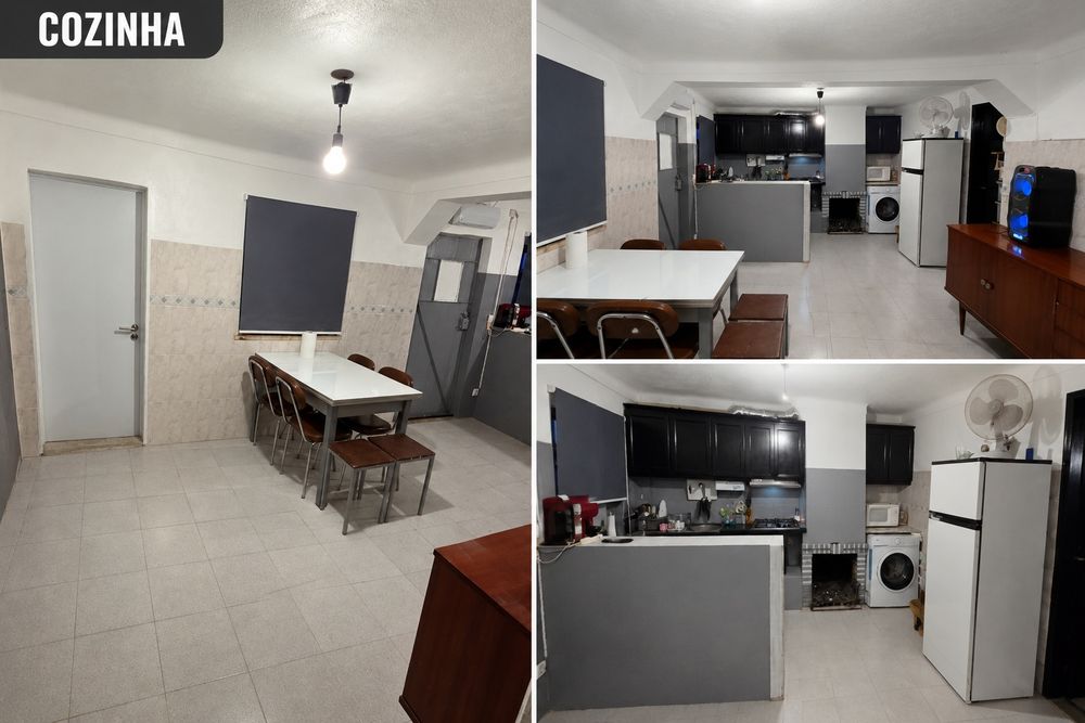 Moradia t3 com 1000m2 de terreno