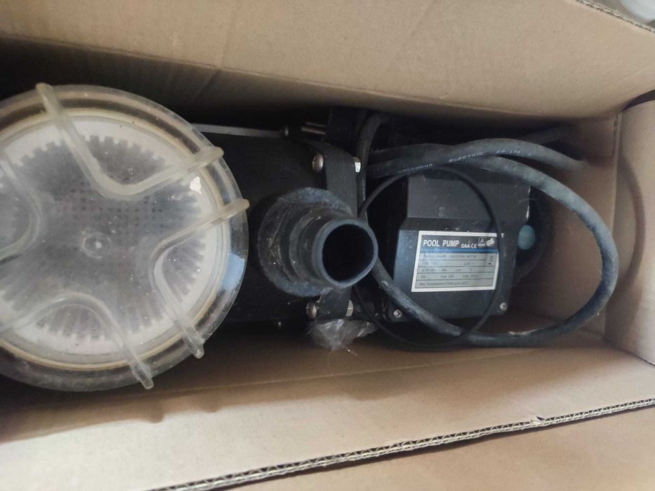 Monobloco 300 0,25hp com Pré-filtro + Skimmer