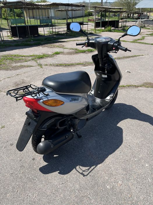 Скутер Yamaha jog 36