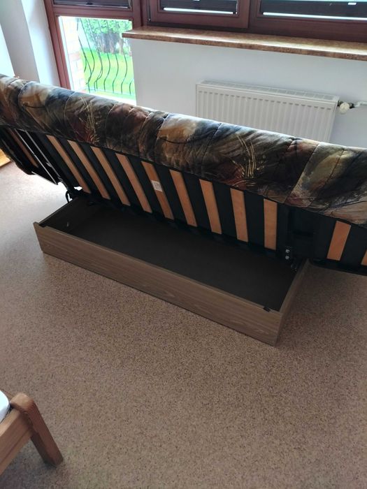 Wersalka rozkładana