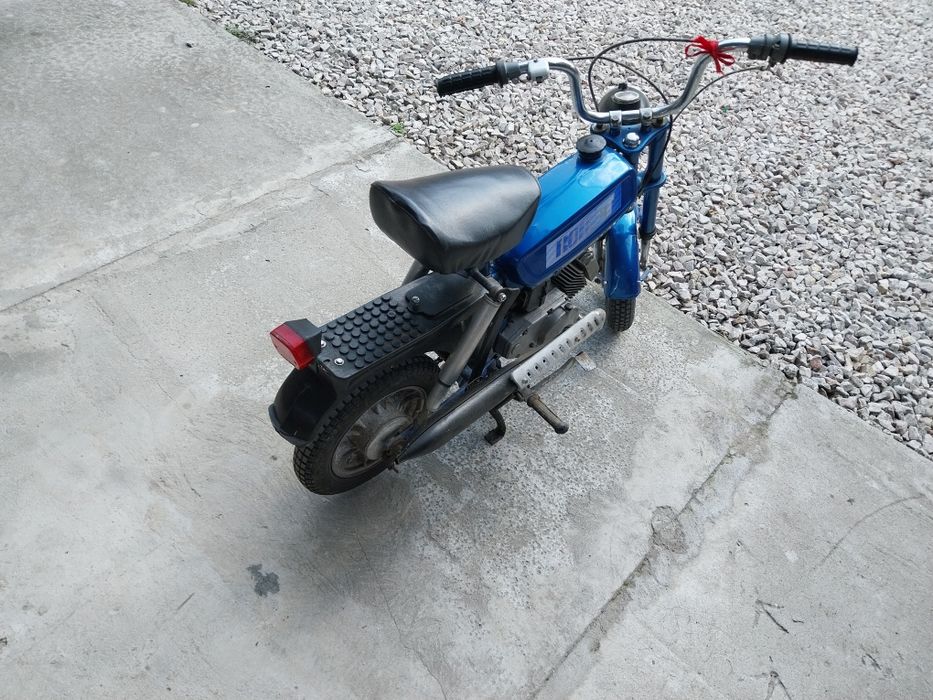 Sprzedam  sprawną motorynkę