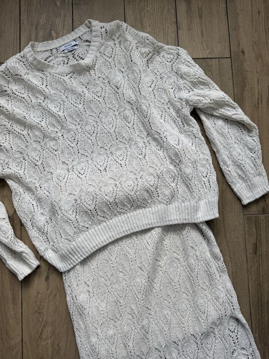 Костюм вязаний reserved