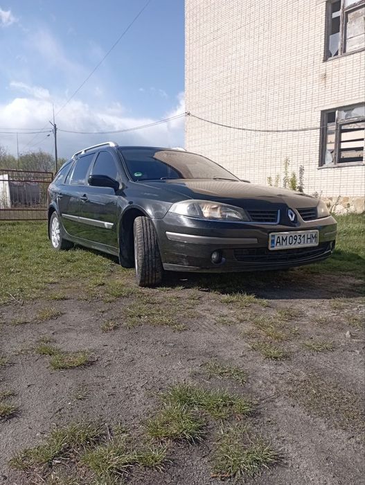 Рено лагуна 2 в гарному стані.