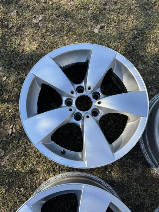 Alufelgi styling 138 BMW 5x120 17”