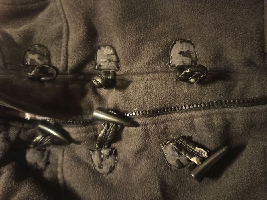 Płaszczyk chłopięcy George 3-4 lata