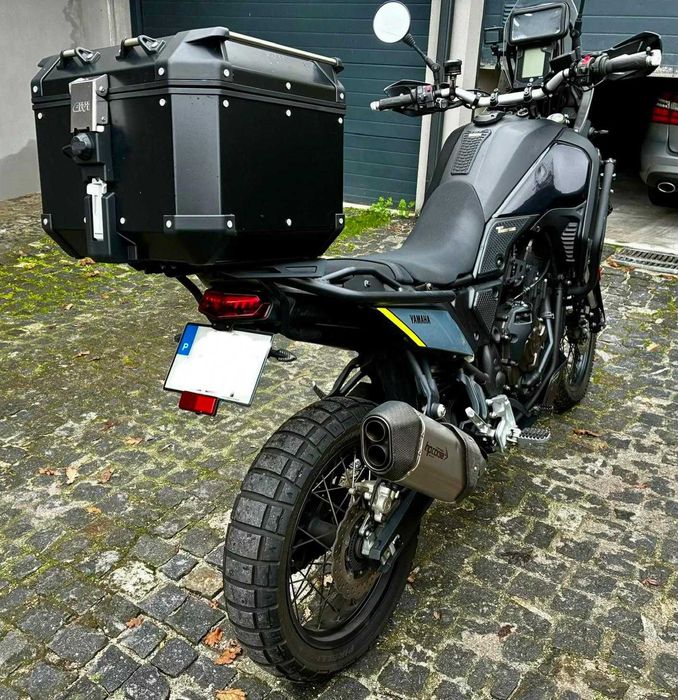 Yamaha tenere 700 T7 - Full Extras