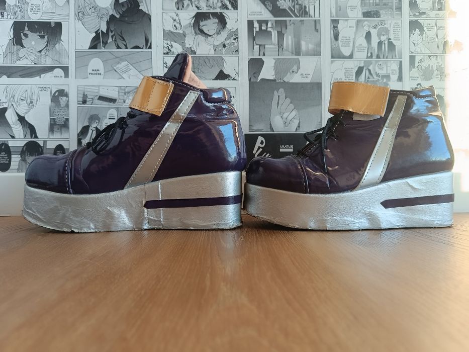 Buty akali KDA league of legends