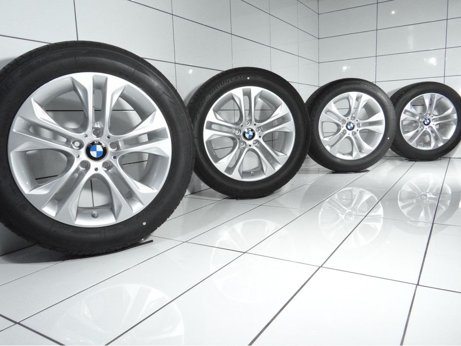 Koła Używane Bmw Oe Styling 605 X3 F25, X4 F26 5X120 Et43 245/50R18