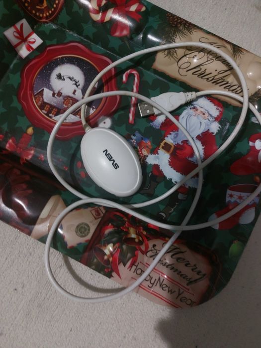 USB-хаб Sven HB-401 концентратор на 4 гнізда