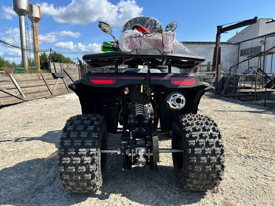 Квадроцикл  SPARK 200-4 доставка до дверей безкоштовна
