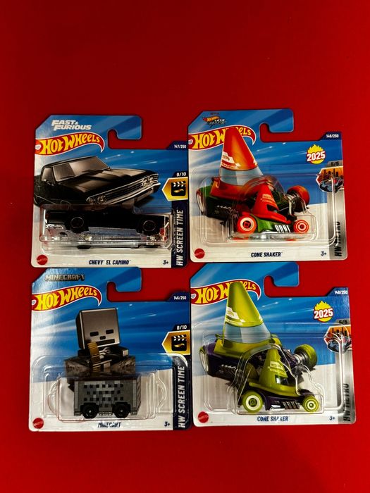 Hot wheels - 2025 - 7