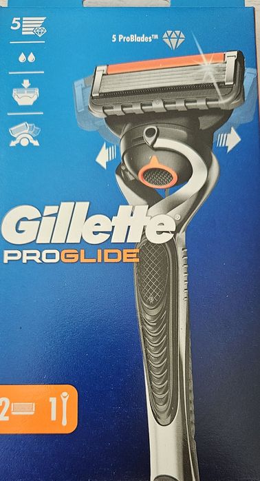 Gillette progilde