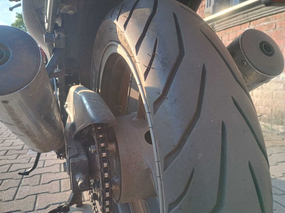 Kawasaki GPZ 500, 2003r, 30 tyś. Zadbany motocykl prywatny