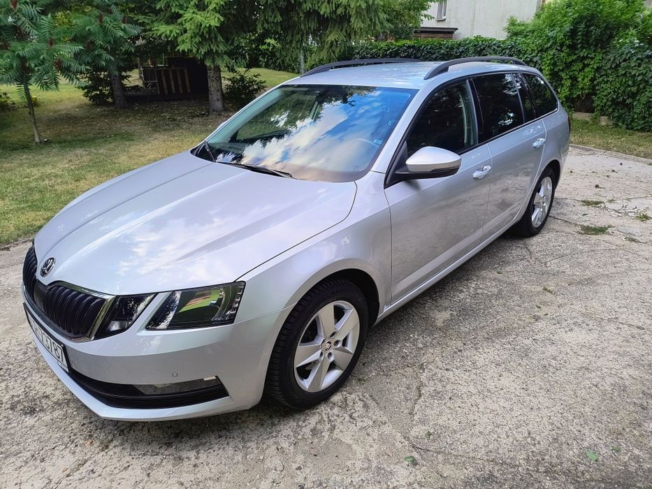 Skoda octavia 3 lift 2.0 tdi