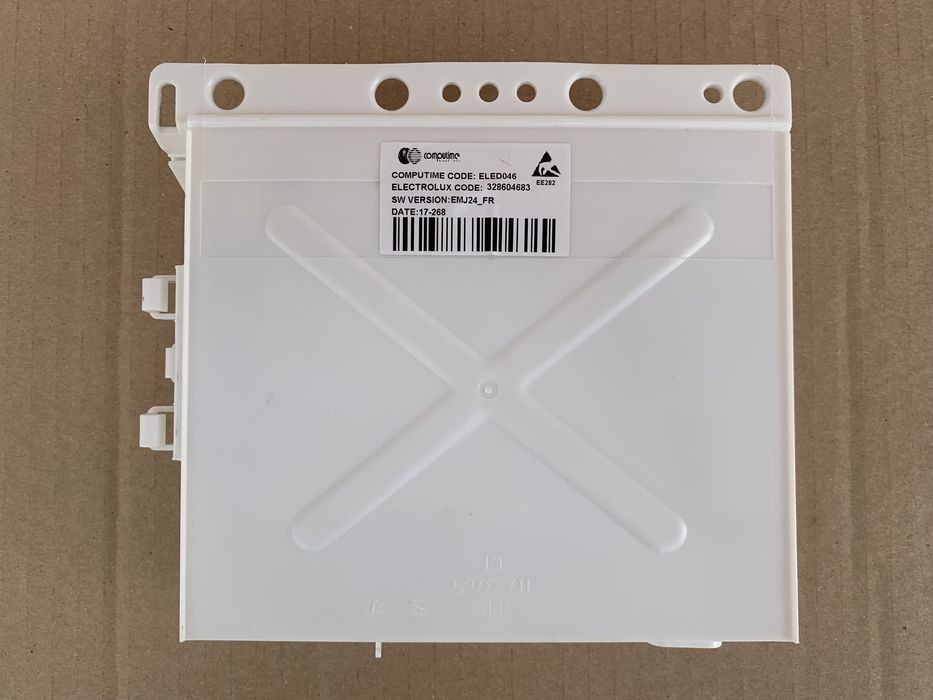 Modulo Maquina Lavar Loiça AEG