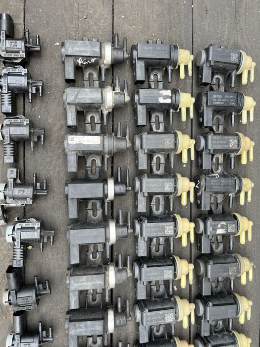 Клапан управління турбіною. VAG