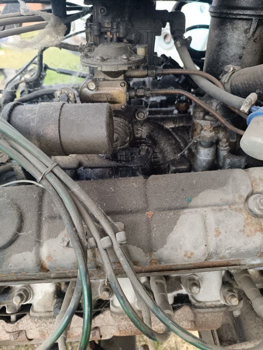 Продам двигун газ 53,газ 66