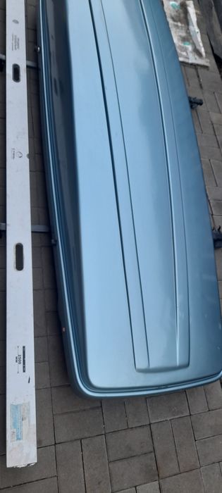 Автобокс на крышу