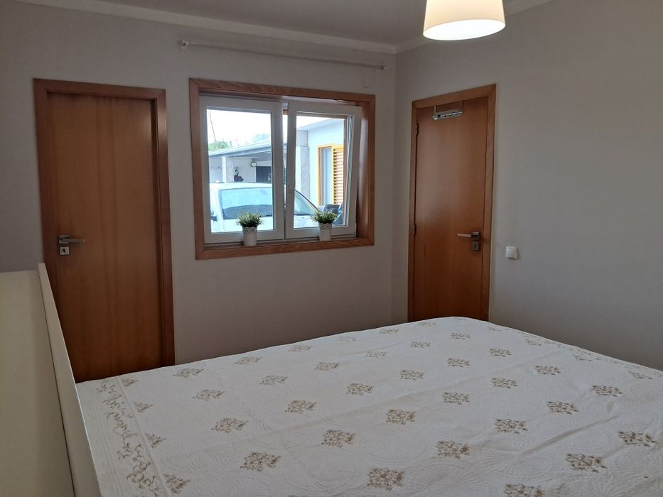 Quarto para alugar Perafita WC Privativo