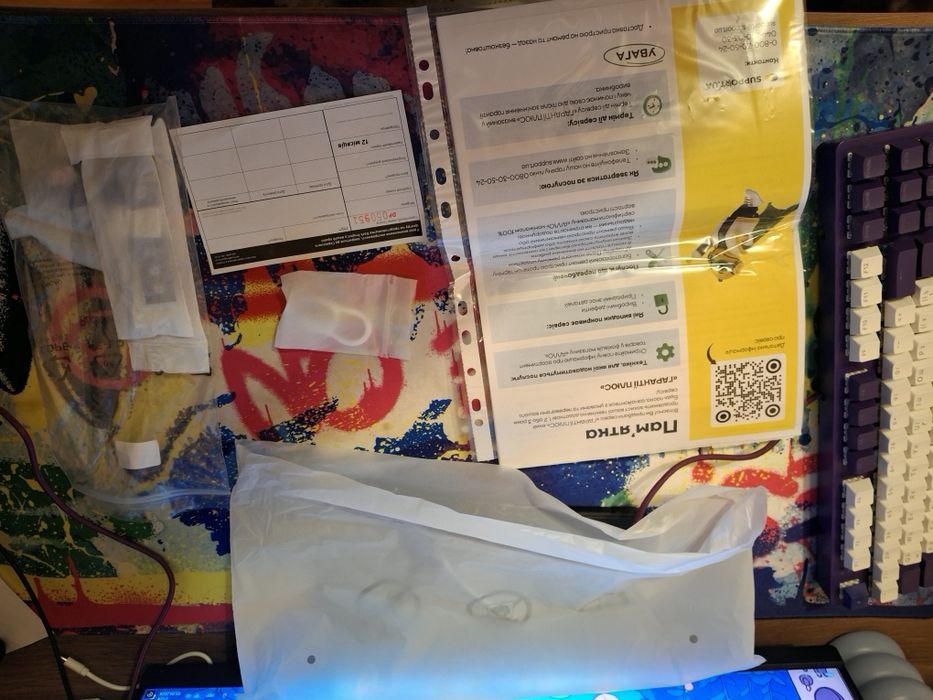 Dark Project KD87A — топ механіка, нова