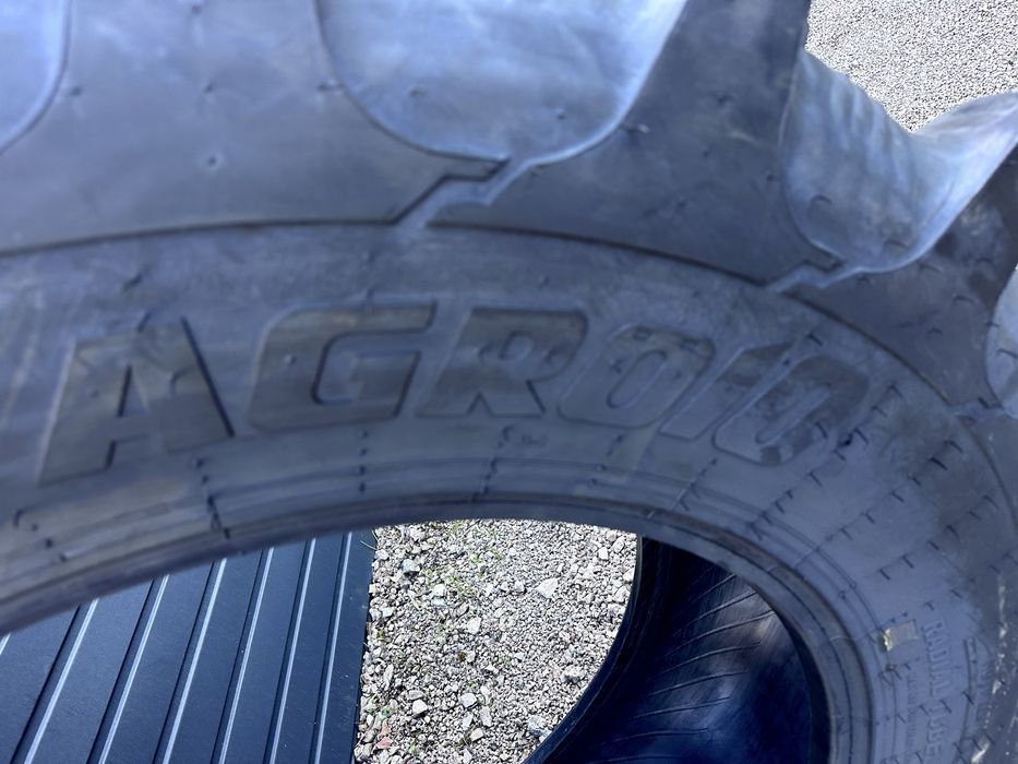 Opona 420/85R34 (16.9R34) OZKA Agro 10 - Radialna - 5 lat gwarancji