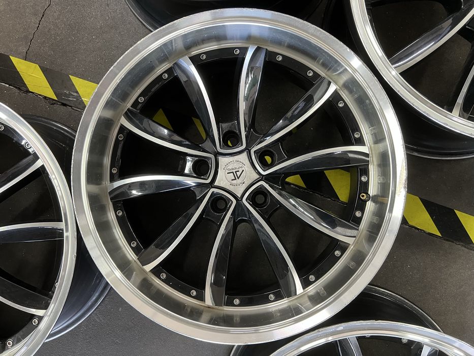 5 Jantes 18” 5x112 KRange