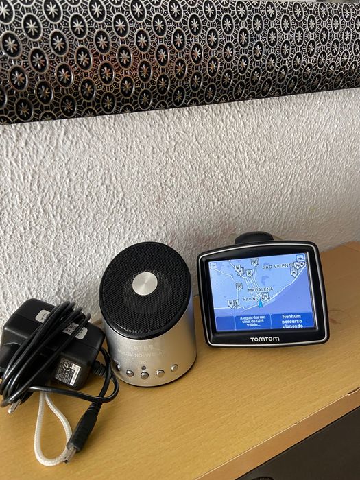 Vendo  JPS   Tom-Tom one  mais coluna muzical