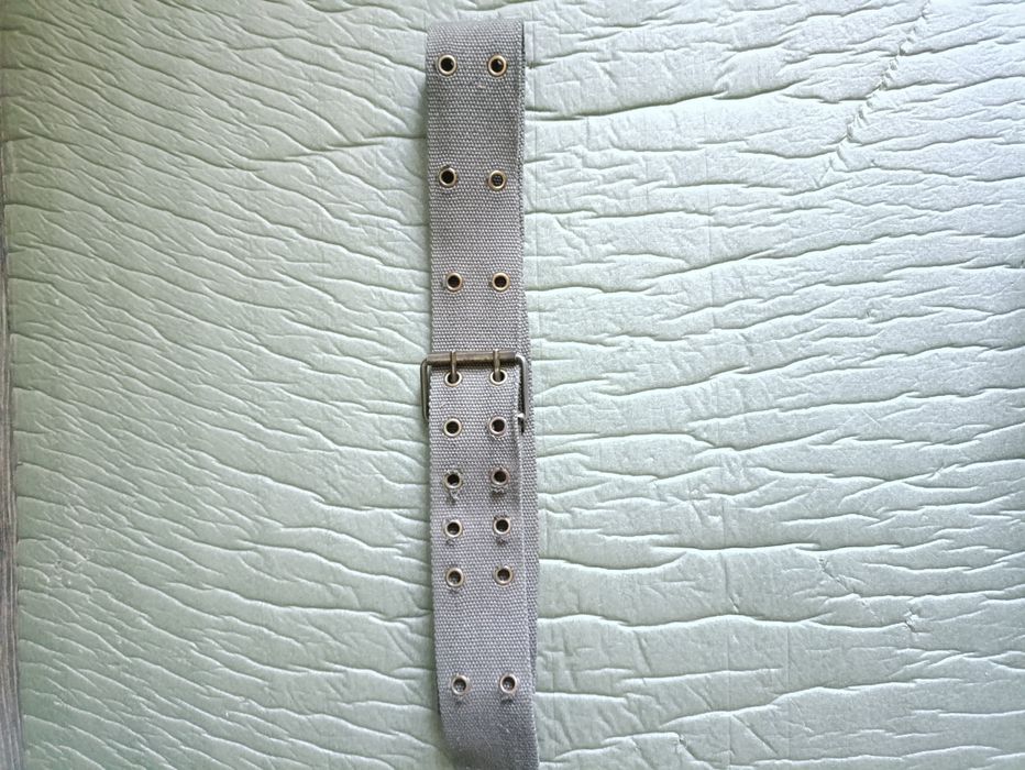 Ремінь тактичний чорний, олива.