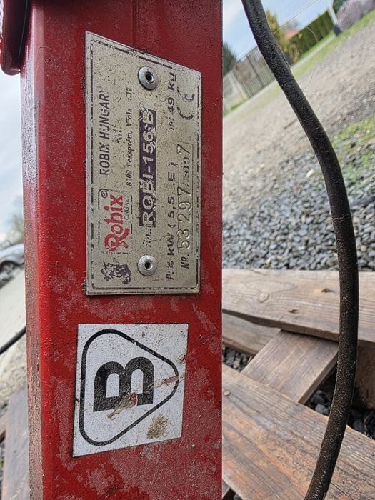 Silnik Baiggs & Stratton od glebogryzarka robix