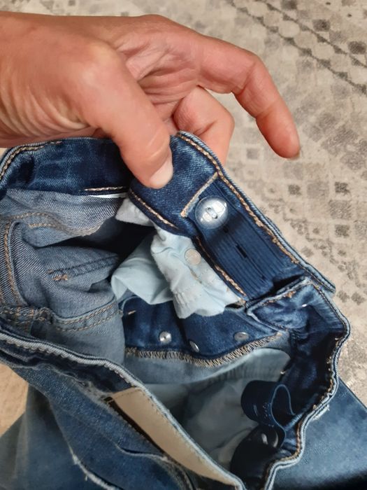 Spodnie 147 152 regulacja