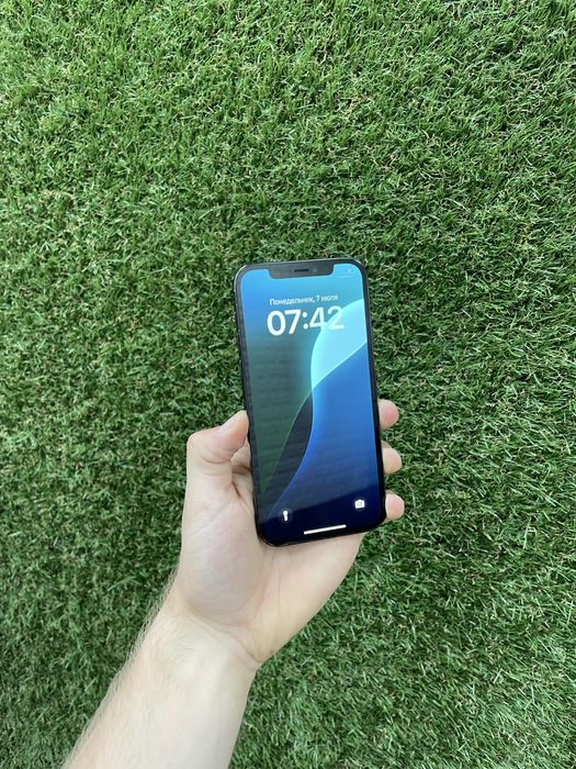 iPhone 12Pro 256Gb Never lock Pacific blue