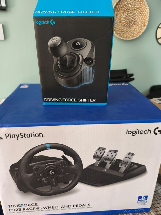 Kierownica ps5, ps4, pc