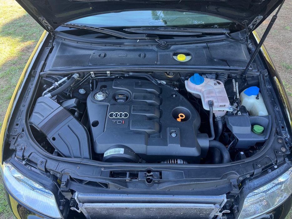 Audi A4 1.9 Tdi