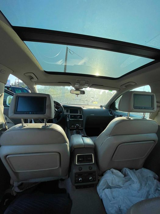 Audi Q7 para peças